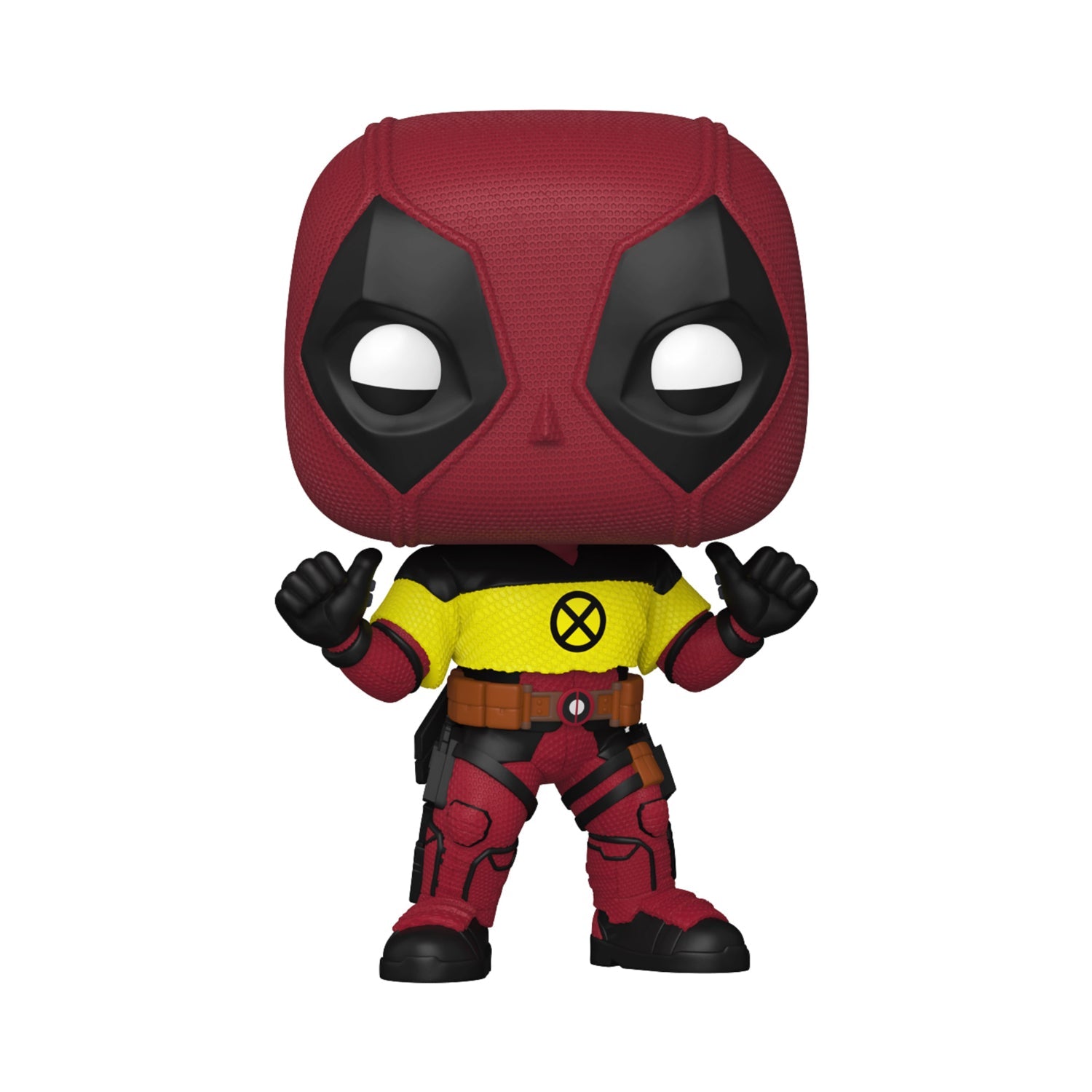 Funko Bitty Pop! Deadpool Legacy Collection - Deadpool (X-Men Trainee) - Multicolour