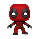 Funko Bitty Pop!: Deadpool & Wolverine - Deadpool With Claws - Multicolour