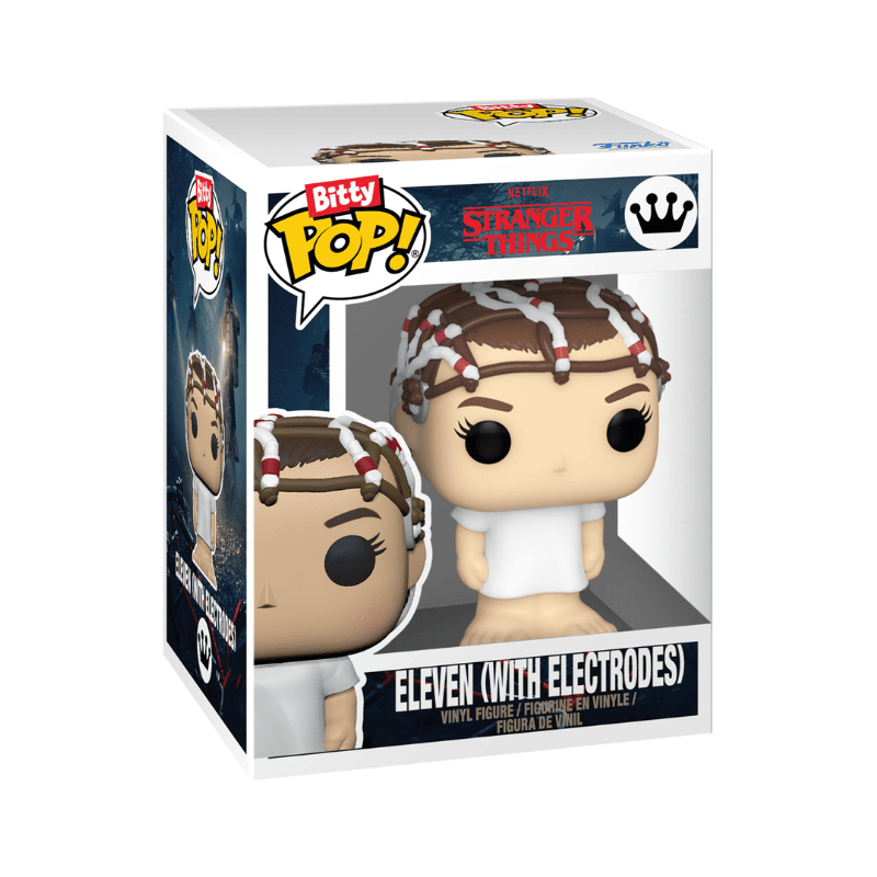 Funko Bitty Pop!: Stranger Things â€“ Series 2 4 Pack