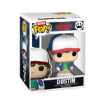 Funko Bitty Pop!: Stranger Things â€“ Series 2 4 Pack