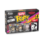 Funko Bitty Pop!: Stranger Things â€“ Series 4 4 Pack