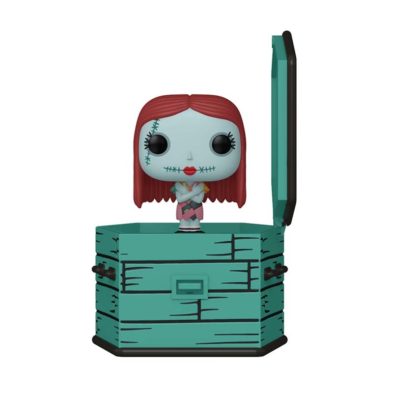 Funko Pocket Pop! The Nightmare Before Christmas - Sally Sewing