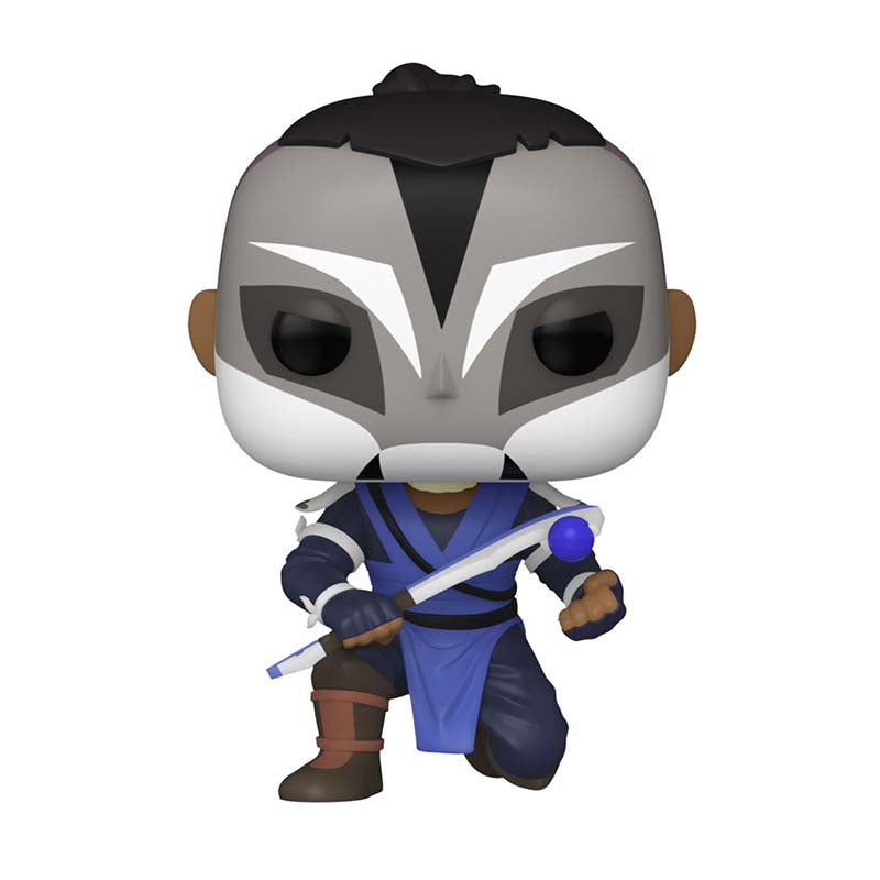 Funko Pop! Animation: Avatar the Last Airbender - Sokka (Special Edition)