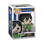 Funko Pop! Animation: Black Clover â€“ Jack (Funko 2022 Winter Convention Limited Edition)
