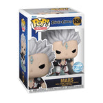 Funko Pop! Animation: Black Clover - Mars with Grimoire