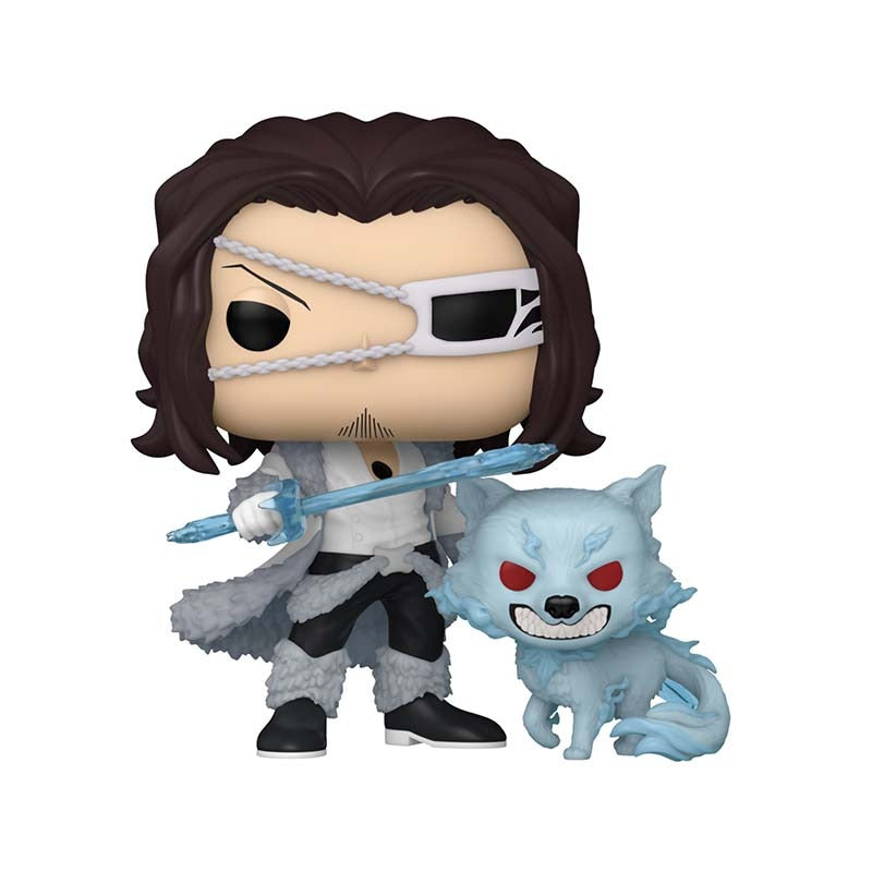Funko Pop! Animation: Bleach - Buddy Coyote Stark (Glow)