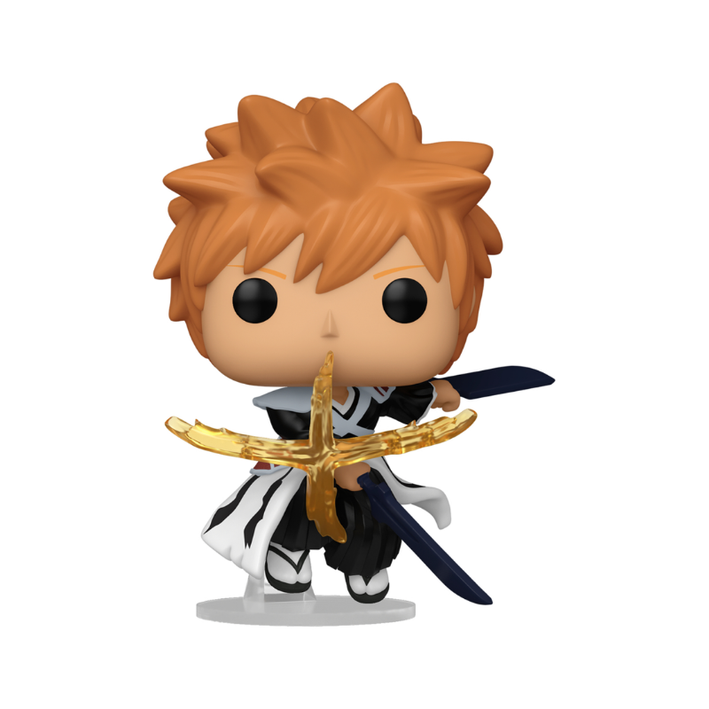 Funko Pop! Animation: Bleach – Ichigo Kurosaki - Multicolour