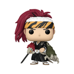 Funko Pop! Animation: Bleach – Renji Abarai
