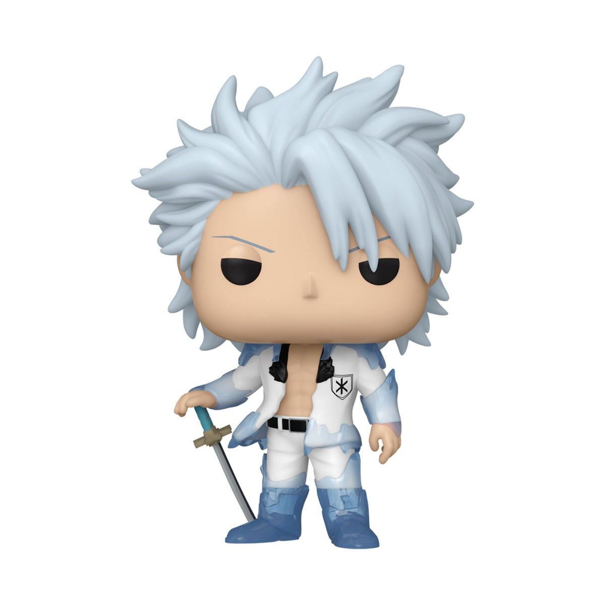 Funko Pop! Animation: BLEACH Thousand-Year Blood War - Absolute Bankai Hitsugaya - Multicolour