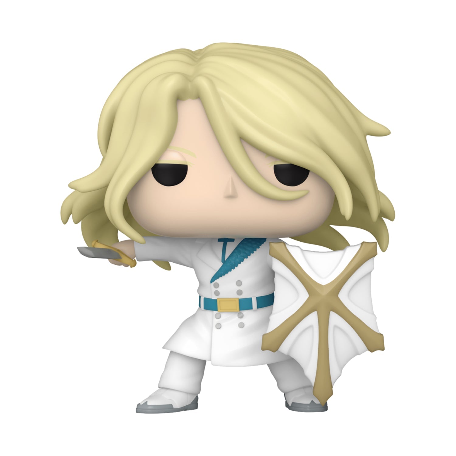 Funko Pop! Animation: BLEACH Thousand-Year Blood War - Jugram Haschwalth - Multicolour