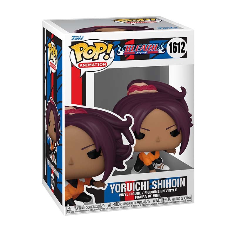 Funko Pop! Animation: Bleach - Yoruichi Shihoin