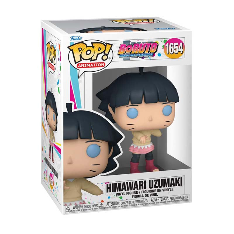 Funko Pop! Animation: Boruto Naruto Next Generations - Himawari Uzumaki