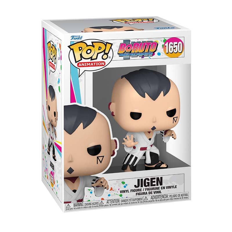 Funko Pop! Animation: Boruto Naruto Next Generations - Jigen