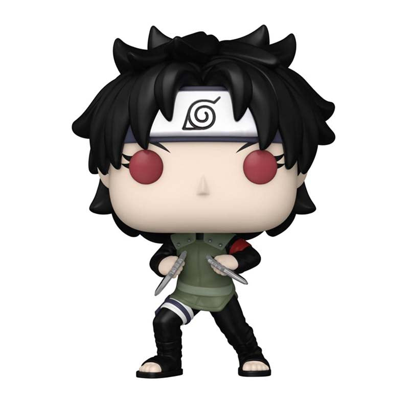 Funko Pop! Animation: Boruto Naruto Next Generations - Mirai Sarutobi