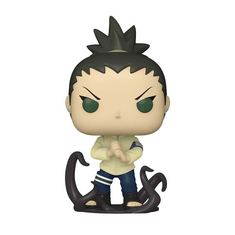 Funko Pop! Animation: Boruto Naruto Next Generations - Shikadai Nara