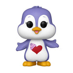 Funko Pop! Animation: Care Bears Cousins - Cozy Heart Penguin
