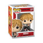 Funko Pop! Animation: Chainsaw Man - Denji (Reading) - Multicolour