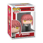 Funko Pop! Animation: Chainsaw Man - Makima