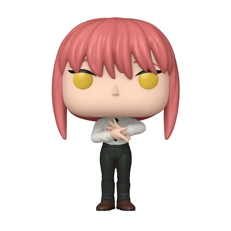 Funko Pop! Animation: Chainsaw Man - Makima (Special Edition)