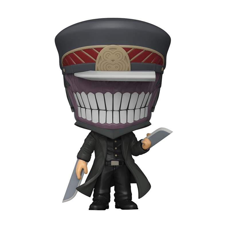 Funko Pop! Animation: Chainsaw Man - Samurai Sword