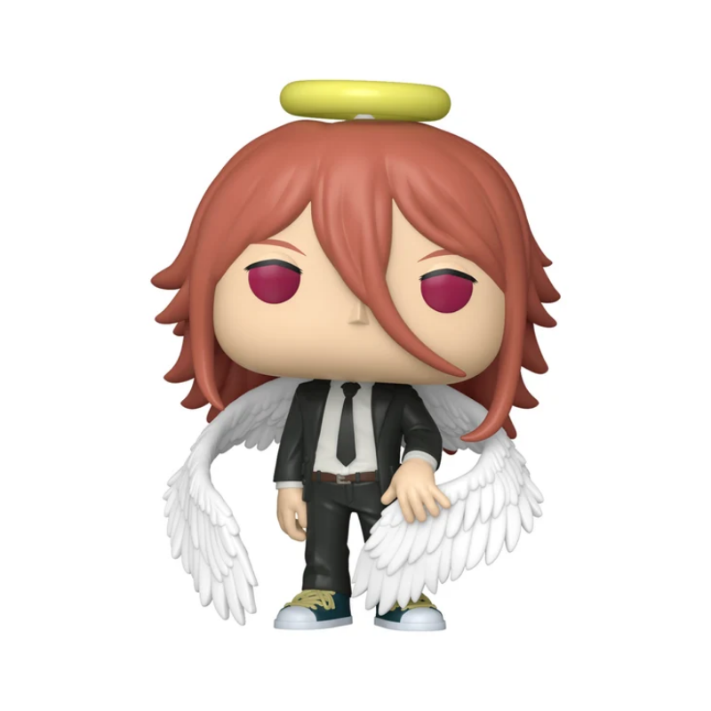 Funko Pop! Animation: Chainsaw Man The Movie Reze Arc - Angel Devil - Multicolour