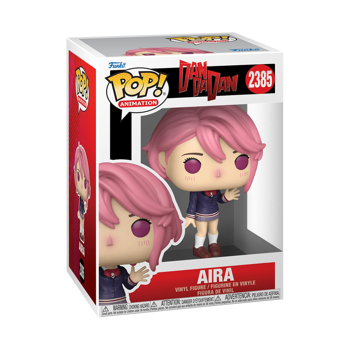 Funko Pop! Animation: DAN DA DAN - Aira - Multicolour