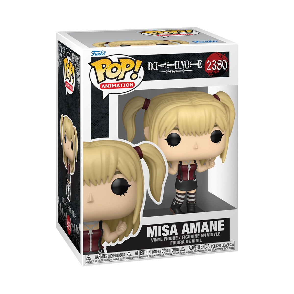 Funko Pop! Animation: Death Note - Misa Amane - Multicolour