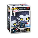 Funko Pop! Animation: Death Note - Ryuk (Glows In The Dark)(Special Edition) - Multicolour