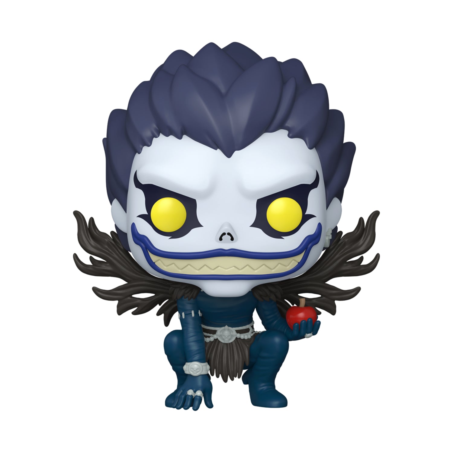 Funko Pop! Animation: Death Note - Ryuk (Glows In The Dark)(Special Edition) - Multicolour
