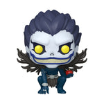 Funko Pop! Animation: Death Note - Ryuk (Glows In The Dark)(Special Edition) - Multicolour