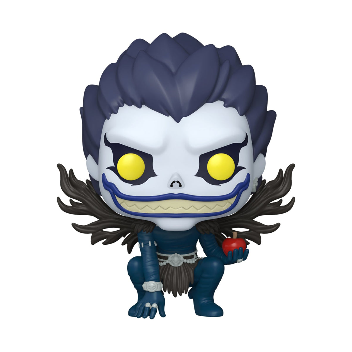 Funko Pop! Animation: Death Note - Ryuk (Glows In The Dark)(Special Edition) - Multicolour
