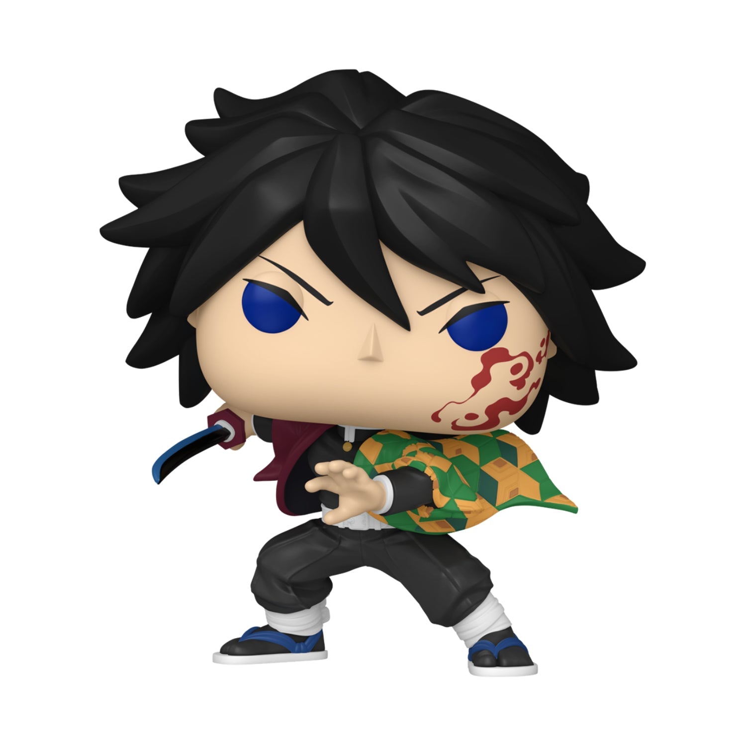 Funko Pop! Animation: Demon Slayer - Giyu Tomioka - Multicolour