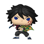 Funko Pop! Animation: Demon Slayer - Giyu Tomioka - Multicolour