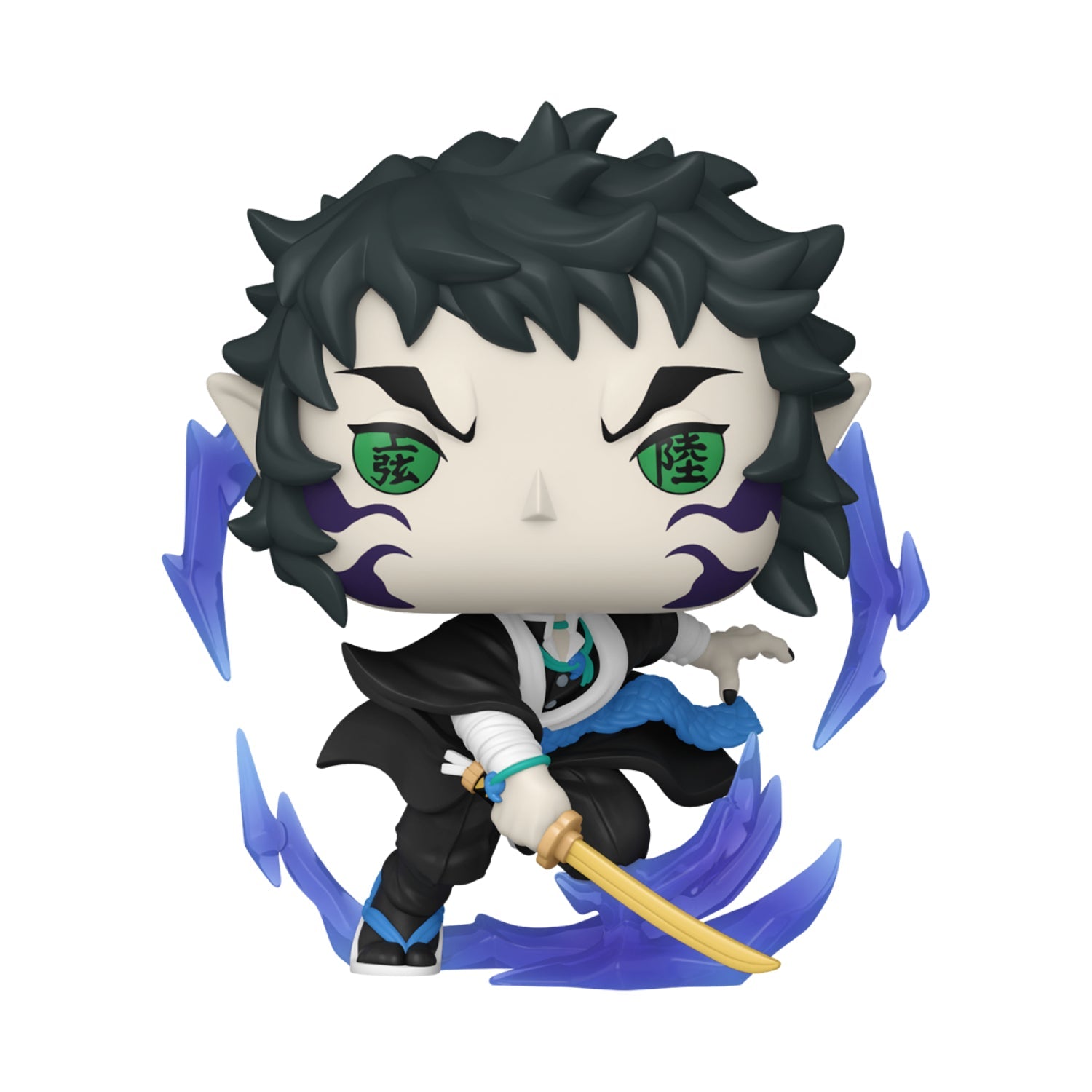 Funko Pop! Animation: Demon Slayer - Kaigaku - Multicolour