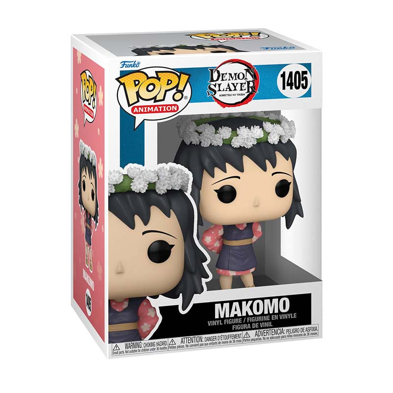 Funko Pop! Animation: Demon Slayer - Makomo