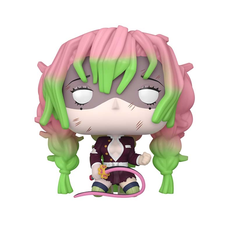 Funko Pop! Animation: Demon Slayer - Mitsuri Kanroji (Battle Damagaed)(Special Edition)
