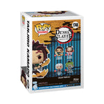 Funko Pop! Animation: Demon Slayer - Tanjiro Kamado (Sun Breathing) - Multicolour
