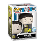 Funko Pop! Animation: Demon Slayer - Yahaba (Glow’s in the Dark) (Special Edition)