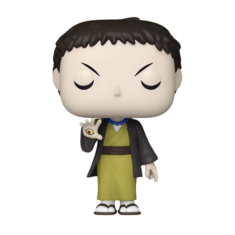 Funko Pop! Animation: Demon Slayer - Yahaba (Glow’s in the Dark) (Special Edition)