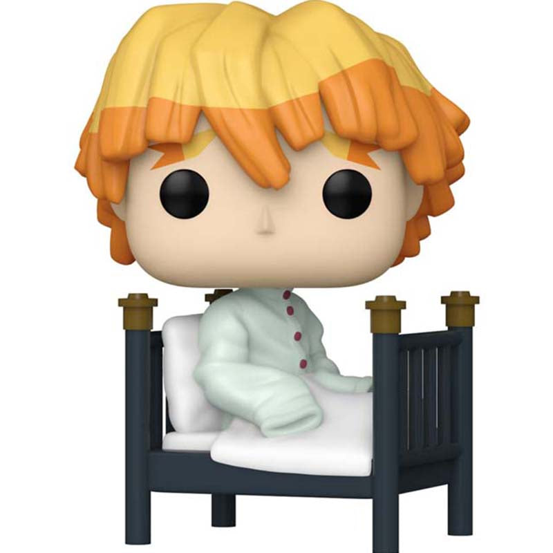 Funko Pop! Animation: Demon Slayer - Zenitsu Agatsuma Recovering (Special Edition)