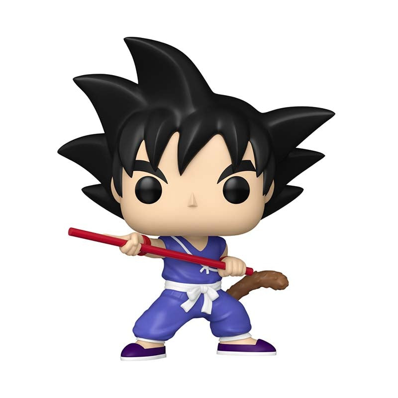 Funko Pop! Animation: Dragon Bal - Goku With Nyoibou