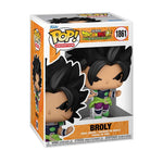 Funko Pop! Animation: Dragon Ball Super Broly - Broly