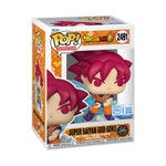Funko Pop! Animation: Dragon Ball Super - Super Saiyan God Goku (Kamehameha)(Special Edition) - Multicolour