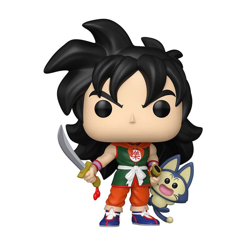 Funko Pop! Animation: Dragon Ball - Yamcha & Puar (Special Edition)