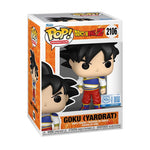 Funko Pop! Animation: Dragon Ball Z - Goku (Yardrat)(Special Edition)