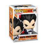 Funko Pop! Animation: Dragon Ball Z - Vegeta (Frieza Saga) - Multicolour