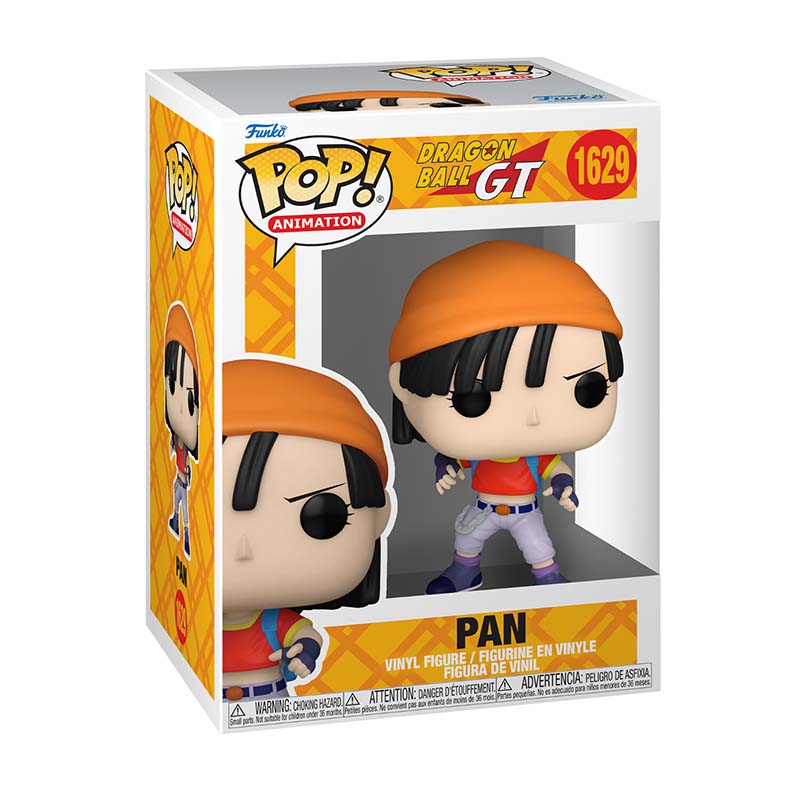 Funko Pop! Animation: Dragonball GT - Pan