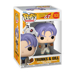 Funko Pop! Animation: Dragonball GT - Trunks & Gill