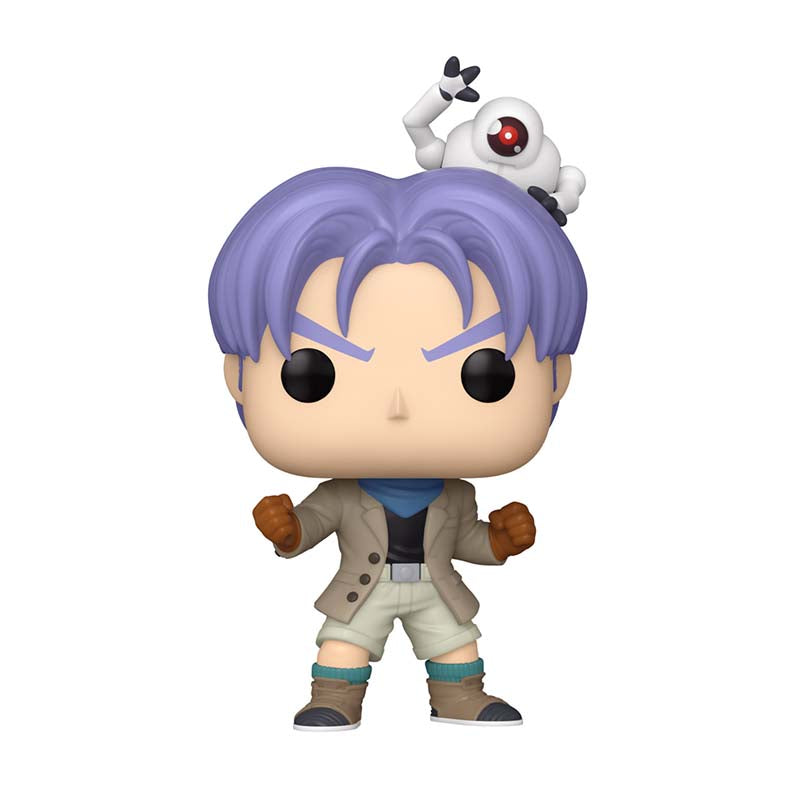 Funko Pop! Animation: Dragonball GT - Trunks & Gill