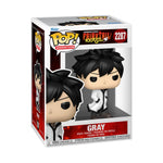 Funko Pop! Animation: Fairy Tail 100 Years Quest - Gray - Multicolour